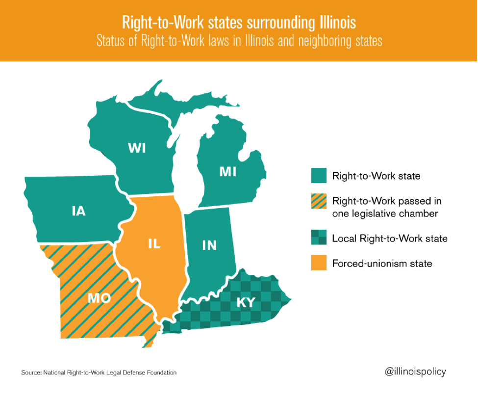 Why Illinois needs a turnaround in 12 graphics