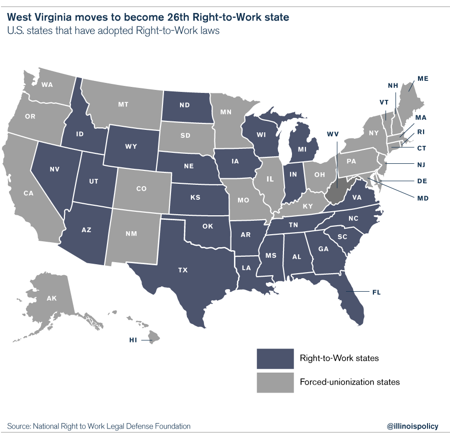 west-virginia-right-to-work