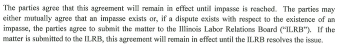 afscme tolling agreement